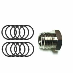 O-Ring Bonnet Nut Model A-B 10 Units