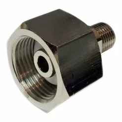 Oxygen Special Adapter DIN 477-1 Nr.9 G3/4´´ To 1/4´´ BSP Male