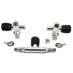 TankBibo Valves WithManifold M25 232 Bar