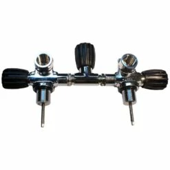 TankBibo Valves WithManifold M25 300 Bar