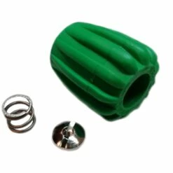 Technical Knob Kit For Tank Valve. Green