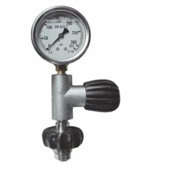 TEK Glycerin DIN 200/300 Manometer