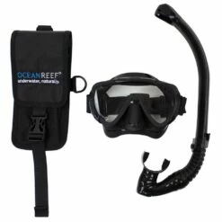 Bump Back Upmask And Snorkel Package