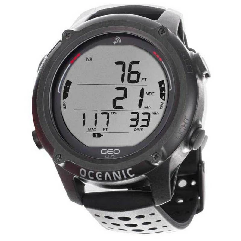 OCEANIC Geo 4.0 Computer 2 OCEANIC Geo 4.0 Computer - Image 2