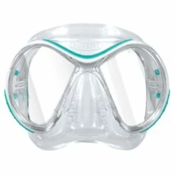 OCEANIC Ocean VU Diving Mask