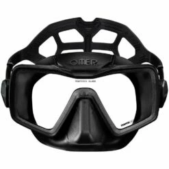OMER Apnea Unique Lens Spearfishing Mask