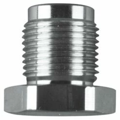 Blind-Plug With O-Ring DIN 300 Bar