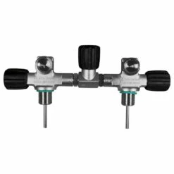 Complete Isolation Manifold For 80CF Up To 230 Bar 186 Mm 11.1L