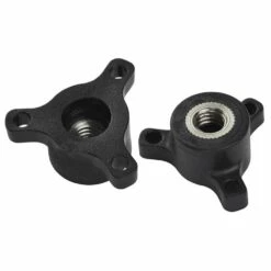 Delrin Thumbwheels Imperial 5/16x18 2 Units