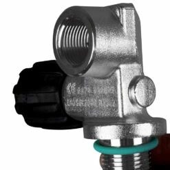 DIN Valve 300 Bar Mono