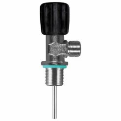 Inert Gas Valve Comptec W21.8 For Cylinder Threads M25/2