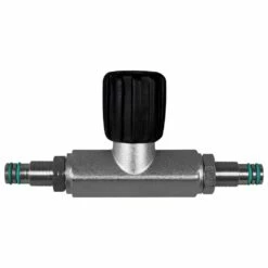 Isolation Manifold For 80Cuft Cylinders Up To 300 Bar