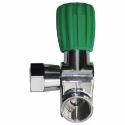 Second Outlet Left 230 Bar EU Nitrox M26/2