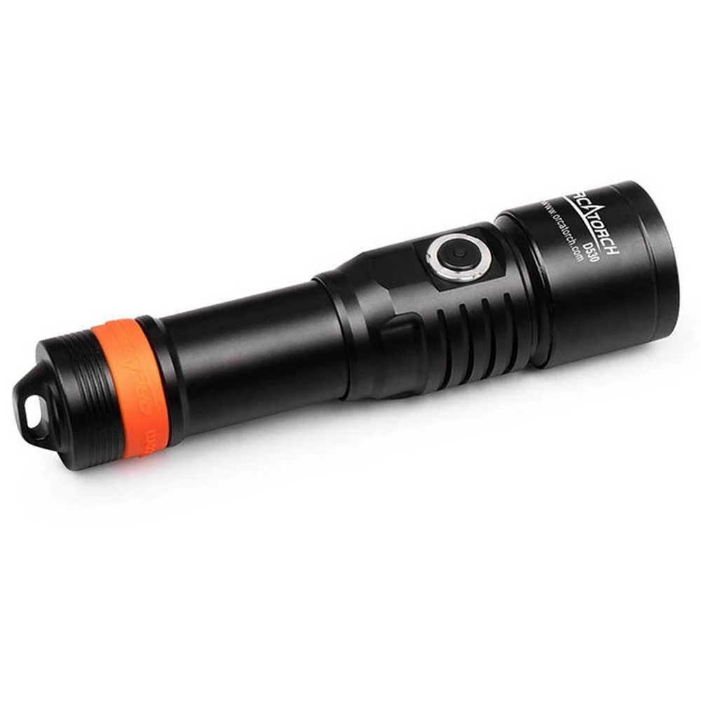 D530 LED Flashlight 2 D530 LED Flashlight - Image 2