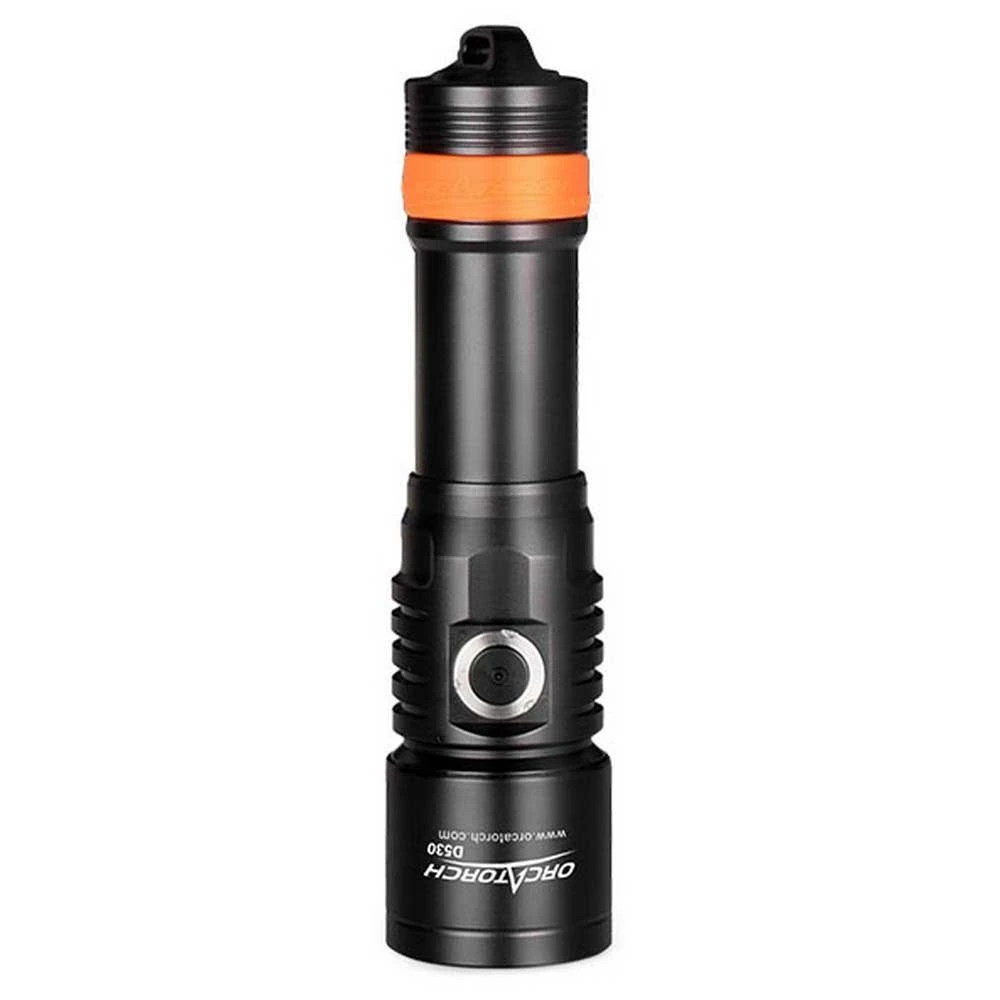 D530 LED Flashlight 3 D530 LED Flashlight - Image 3