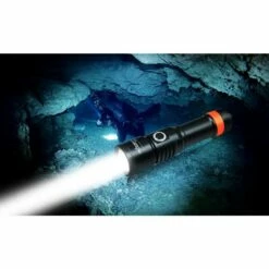 D530 LED Flashlight 22 D530 LED Flashlight -Aqualung Sale orcatorch d530 led flashlight 9