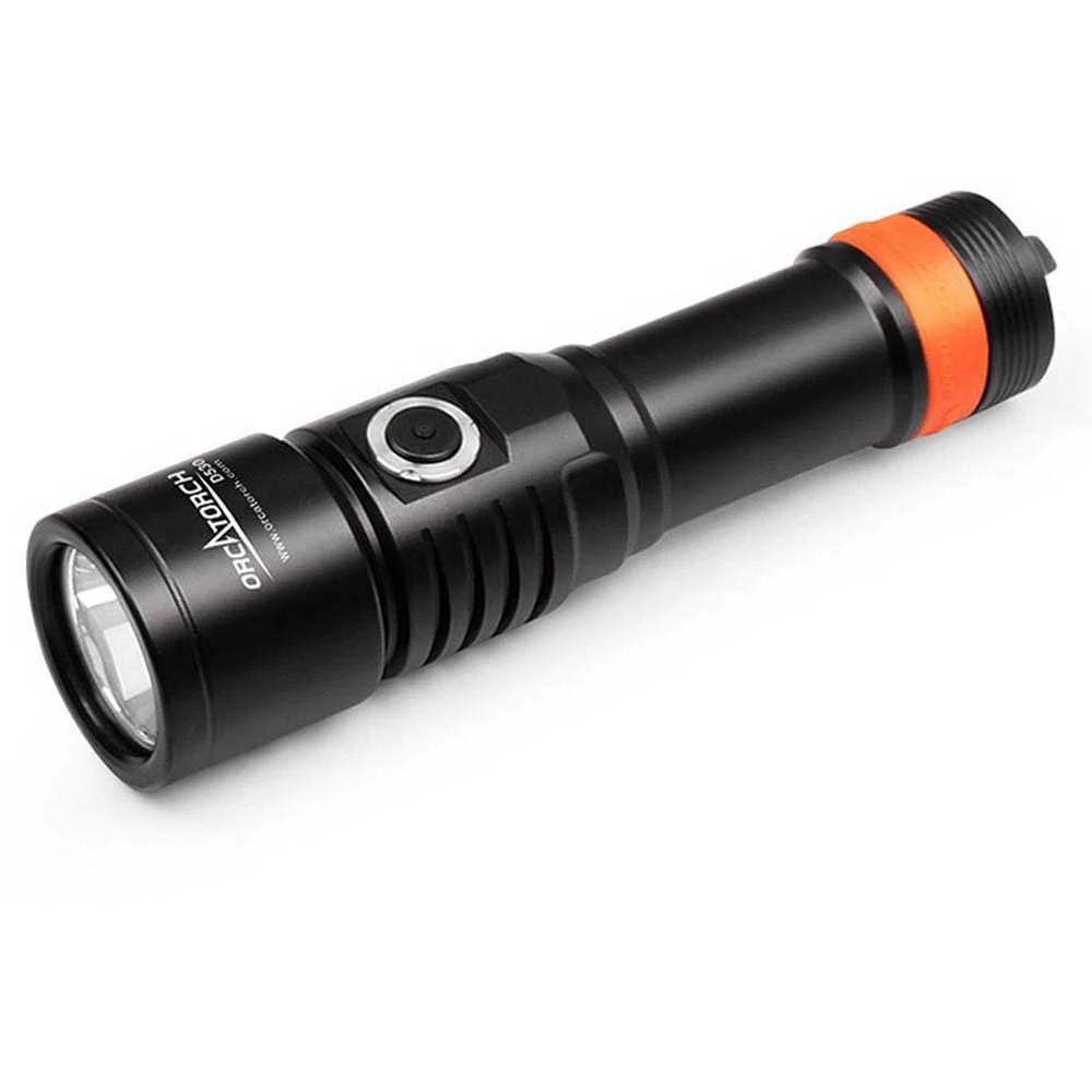 D530 LED Flashlight 1 D530 LED Flashlight