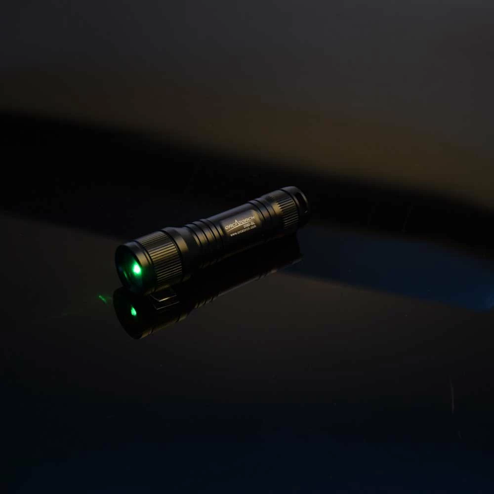 D560 Red Pointer Flashlight 4 D560 Red Pointer Flashlight - Image 4