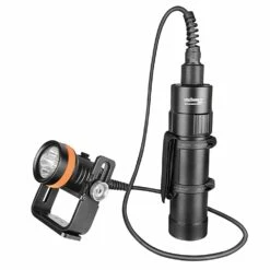 D630 Diving LED Flashlight