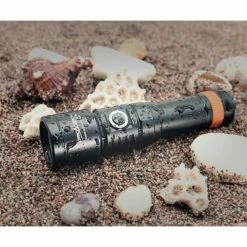 D710 LED Flashlight -Aqualung Sale orcatorch d710 led flashlight 6