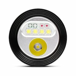 D900V Flashlight -Aqualung Sale orcatorch d900v flashlight 3