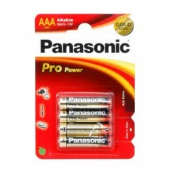 Panasonic Pro Power LR 03 Micro AAA Batteries 5 Panasonic Pro Power LR 03 Micro AAA Batteries -Aqualung Sale panasonic pro power lr 03 micro aaa batteries 2