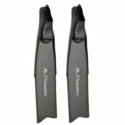 Carbon Explosion Spearfishing Fins