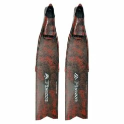 Carbon Spearfishing Fins