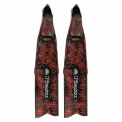 Fiber Spearfishing Fins