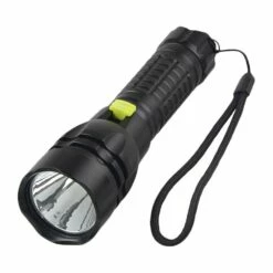 Star LED Rechargeable Flashlight