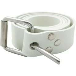 Rubber Weight Belt