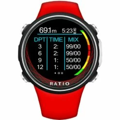 Ratio IDive Deep Computer