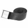 Elastic Weight Belt Eco Stainless Steel Buckle