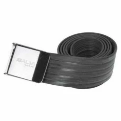 Elastic Weight Belt Eco Stainless Steel Buckle