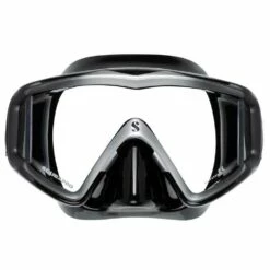 New Crystal VU Diving Mask