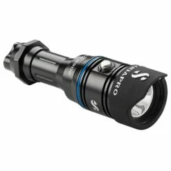 Novalight 850R Torch Withour Battery And Charger