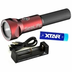 Sea Dragon Mini 1300S Flashlight