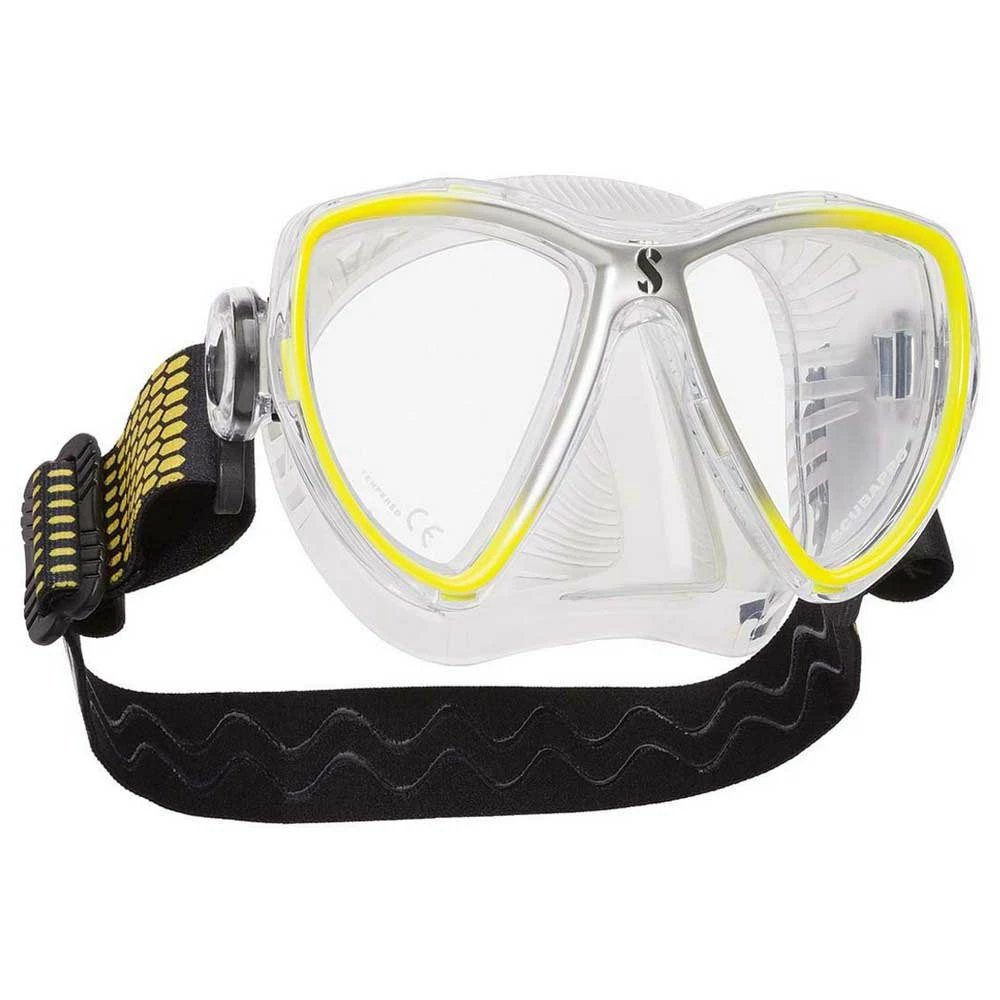 Synergy Mini Diving Mask 1 Synergy Mini Diving Mask
