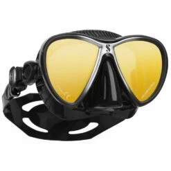 Synergy Twin Trufit Mirror Diving Mask