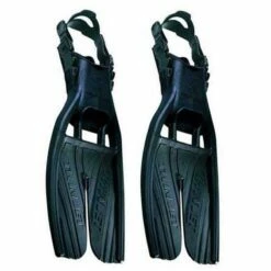 Twin Jet Diving Fins