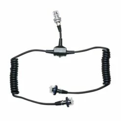 Dual 5 Pin Sync Cord/N Cable