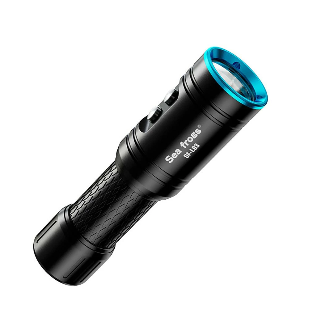 Torch 1000 Lumens And Laser 2 Torch 1000 Lumens And Laser - Image 2