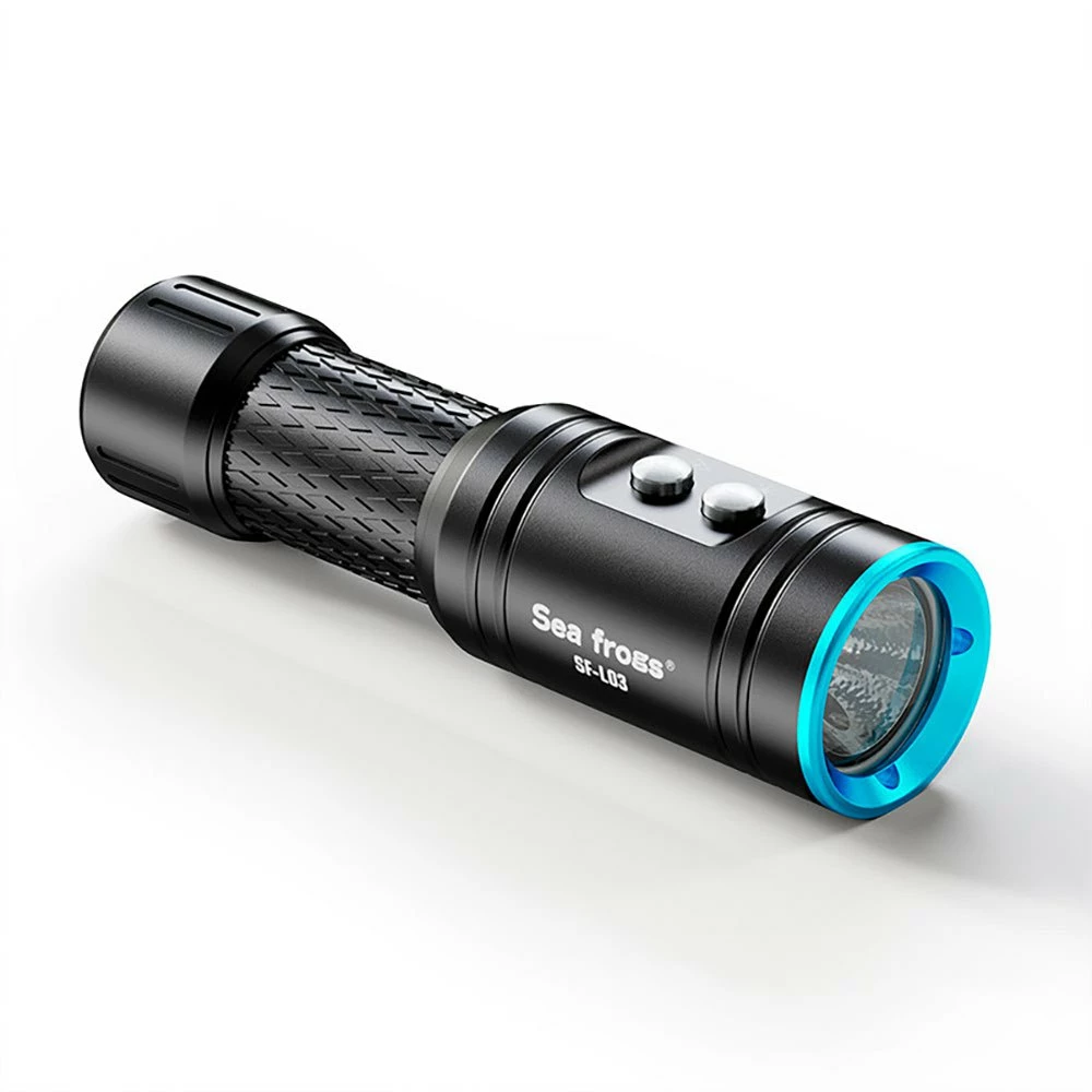 Torch 1000 Lumens And Laser 3 Torch 1000 Lumens And Laser - Image 3