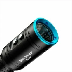 Torch 1000 Lumens And Laser 12 Torch 1000 Lumens And Laser -Aqualung Sale sea frogs torch 1000 lumens and laser 5