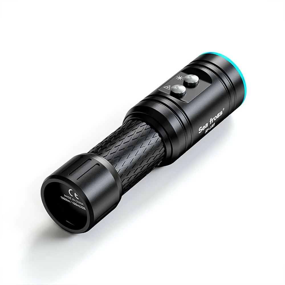 Torch 1000 Lumens And Laser 1 Torch 1000 Lumens And Laser