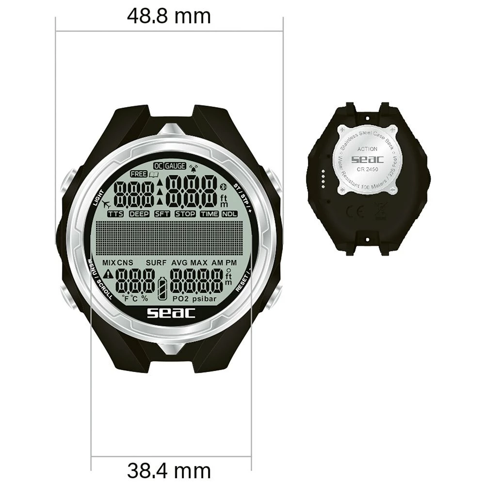 SEAC Action Computer 6 SEAC Action Computer - Image 6