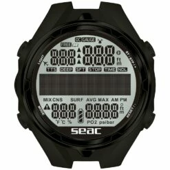 SEAC Action HR Computer -Aqualung Sale seac action hr computer 2