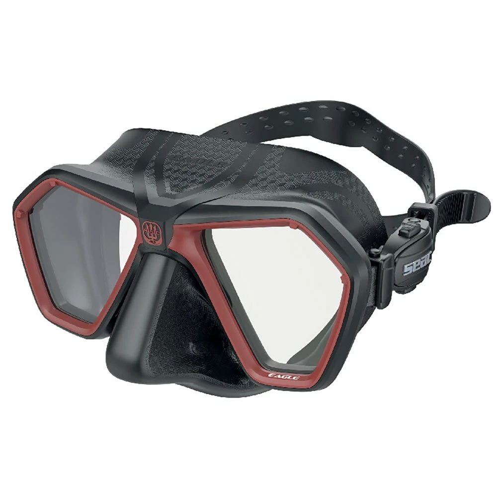 SEAC Eagle Spearfishing Mask 1 SEAC Eagle Spearfishing Mask