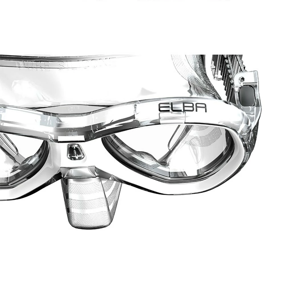 SEAC Elba Snorkeling Mask 3 SEAC Elba Snorkeling Mask - Image 3