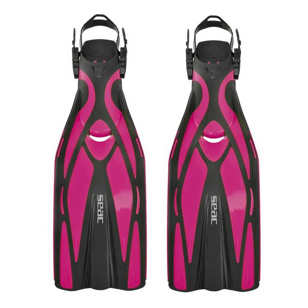 SEAC F1 Fins 1 SEAC F1 Fins